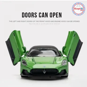 Играчка спортна кола Maserati