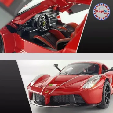 Колекционерска кола Ferrari
