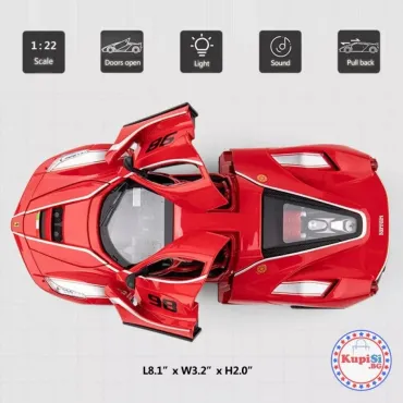 Колекционерска кола Ferrari