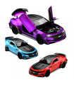 Метална кола Chevrolet Camaro