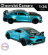 Метална кола Chevrolet Camaro