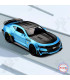 Метален автомобил Chevrolet Camaro, със светлини и звуци