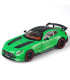Метална кола Mercedes GT AMG (мащаб 1:18)