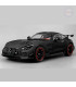 Метални колички с отварящи врати - Mercedes-Benz GT