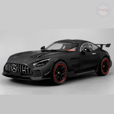 Метални колички с отварящи врати - Mercedes-Benz GT