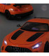 Метални колички с отварящи врати - Mercedes-Benz GT