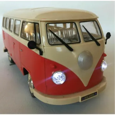 Ретро ван с дистанционно управление - VW Splitscreen