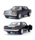 Метална кола Мерцедес, w123 1981, Отварящи се врати
