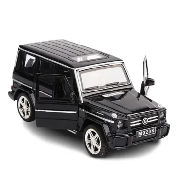 Колекционерска количка Mercedes G-Class
