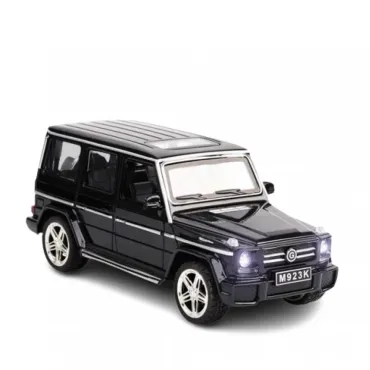 Колекционерска количка Mercedes G-Class