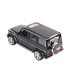 Метална кола Мерцедес,G-CLASS, 1:24, Черна