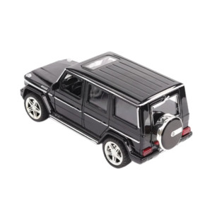 Метална кола Мерцедес,G-CLASS, 1:24, Черна