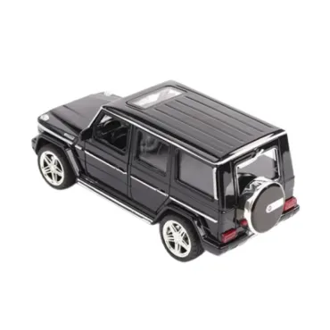 Колекционерска количка Mercedes G-Class