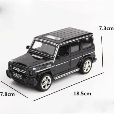 Колекционерска количка Mercedes G-Class