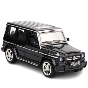 Колекционерска количка Mercedes G-Class