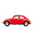 Метална кола Volkswagen Beetle, Отварящи се врати, 1:32 от jumbo-catalog.bg
