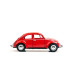 Метална кола Volkswagen Beetle, Отварящи се врати, 1:32 от jumbo-catalog.bg