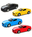 Метална кола Ford Mustang, Отварящи се врати 1:32