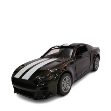 Метална кола Ford Mustang, Отварящи се врати 1:32