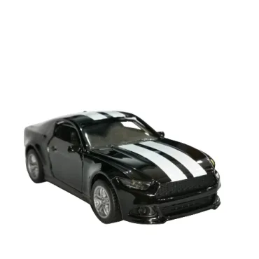 Метална кола Ford Mustang, Отварящи се врати 1:32