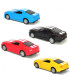 Метална кола Ford Mustang, Отварящи се врати 1:32