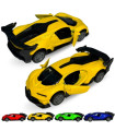 Метална кола Bugatti, Отварящи се врати