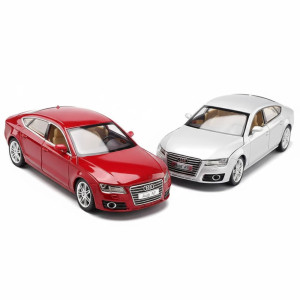 Метална кола Audi A7 – отварящи се врати 1:24 | jumbo-catalog.bg