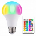 ZAROWKA-RGB-LED-KULA-PILOT-10W-E27-DISCO-LAMPA-9938254013