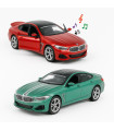 Метална колекционерска количка BMW M8