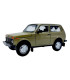 Метална кола Lada Niva 4x4 – мащаб 1:24, със звук, светлини