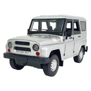 UAZ 3151 метална кола – мащаб 1:24, с отваряеми врати