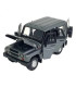 UAZ 3151 метална кола – мащаб 1:24, с отваряеми врати