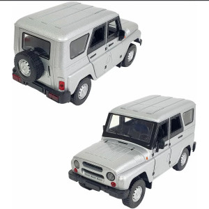 Метална кола UAZ 3151