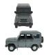 UAZ 3151 метална кола – мащаб 1:24, с отваряеми врати