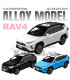 Метален модел на Toyota RAV4 – мащаб 1:24