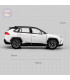 Метален модел на Toyota RAV4 – мащаб 1:24