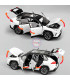 Метална кола Toyota RAV4, 1:24, 3 Цвята