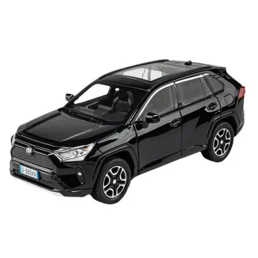 Метален модел на Toyota RAV4 – мащаб 1:24