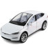Метална количка - Tesla Model X – Мащаб 1:24