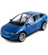 Метална количка - Tesla Model X – Мащаб 1:24