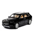 Умален модел метална количка Rolls Royce Cullinan 1:24