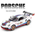 Метален модел Porsche 911 GT3 – Мащаб 1:24