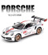 Метален модел Porsche 911 GT3 – Мащаб 1:24
