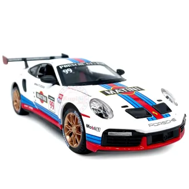 Метален модел Porsche 911 GT3 – Мащаб 1:24