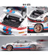 Метален модел Porsche 911 GT3 – Мащаб 1:24
