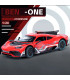 Метален модел на Mercedes One AMG – мащаб 1:24