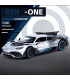 Метален модел на Mercedes One AMG – мащаб 1:24