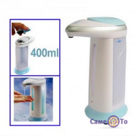 Sensorna-milnica-dozator-dla-ridkogo-mila-Automatic-Soap-Sanitizer-Dispenser-490636