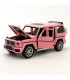 Метален автомобил Mercedes Benz AMG G63 G Class
