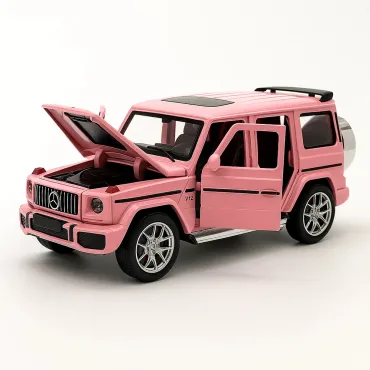 Метален автомобил Mercedes Benz AMG G63 G Class